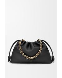 Loewe - Luxury Large Flamenco Purse In Mellow Nappa Lambskin - Lyst