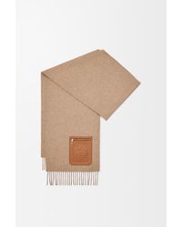Loewe - Scarf - Lyst