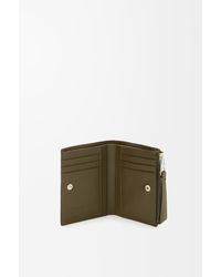 Loewe - Puzzle Slim Compact Wallet - Lyst
