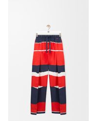 Loewe - Pyjama Trousers - Lyst