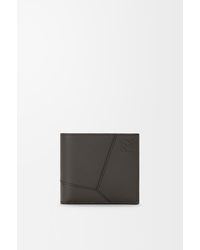 Loewe - Puzzle Bifold Wallet - Lyst