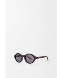 Loewe - Epsilon Slim Sunglasses Hombre - Lyst