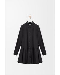 Loewe - Shirt Dress - Lyst