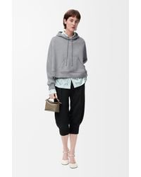 Loewe - Trapeze Hoodie - Lyst