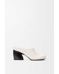 Loewe - Oval Mule - Lyst