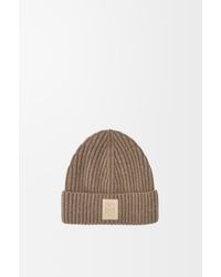 Loewe - Beanie In Cashmere - Lyst