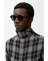 Loewe - Alpha Slim Sunglasses Hombre - Lyst