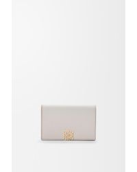 Loewe - Anagram Business Cardholder - Lyst