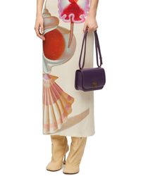 Loewe - Luxury Small Goya Bag In Silk Calfskin - Lyst
