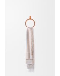 Loewe - Scarf - Lyst