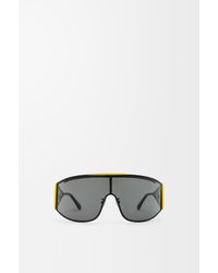 Loewe - Speed Shield Sunglasses For - Lyst