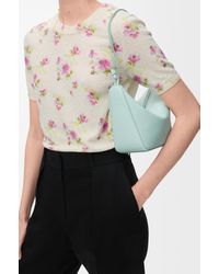 Loewe - Luxury Mini Hammock Hobo - Lyst