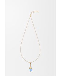 Loewe - Standing Acrobat Necklace - Lyst