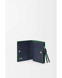 Loewe - Knot Compact Wallet - Lyst