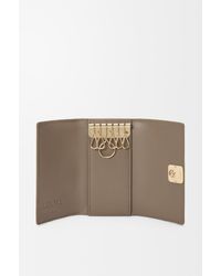 Loewe - Anagram Key Case - Lyst