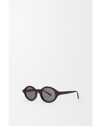 Loewe - Epsilon Slim Sunglasses Hombre - Lyst