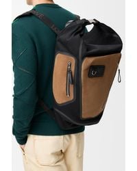 Loewe - Flex Roll-Top Backpack - Lyst