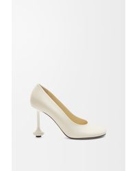 Loewe - Luxury Toy Pump In Goatskin - Lyst