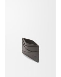 Loewe - Luxury Puzzle Plain Cardholder In Classic Calfskin - Lyst