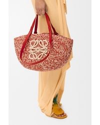 Loewe - Medium Eclipse Basket - Lyst