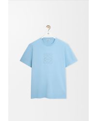 Loewe - Relaxed Fit T-Shirt - Lyst