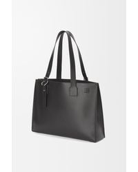 Loewe - Buckle Horizontal Tote - Lyst
