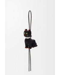 Loewe - Futurist Cat Charm - Lyst