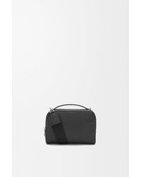 Loewe - Mini Camera Crossbody Bag In Soft Grained Calfskin - Lyst