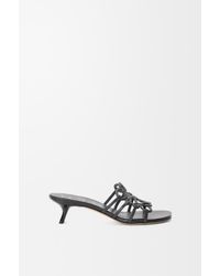 Loewe - Petal Anagram Slide - Lyst