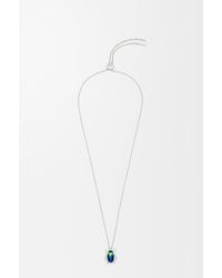 Loewe - Scarabeo Necklace - Lyst