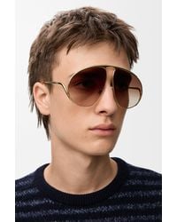 Loewe - Hillock Sunglasses - Lyst