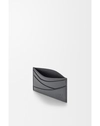 Loewe - Puzzle Plain Cardholder - Lyst