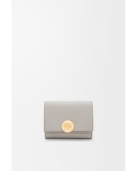 Loewe - Pebble Trifold Wallet - Lyst