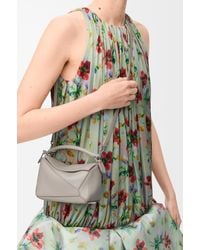 Loewe - Mini Featherlight Puzzle Bag - Lyst