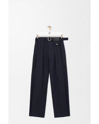 Loewe - Trousers - Lyst