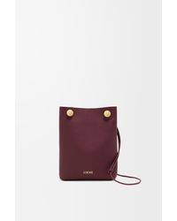 Loewe - Pebble Pouch - Lyst