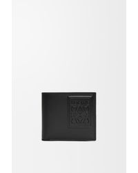 Loewe - Bifold Coin Wallet - Lyst