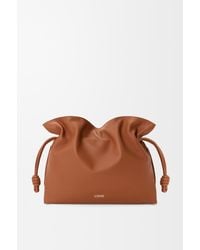 Loewe - Large Flamenco Clutch - Lyst