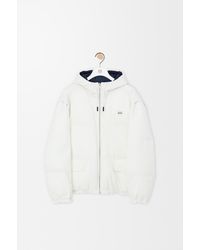 Loewe - Puffer Jacket - Lyst