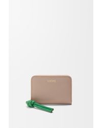 Loewe - Zipped Coin Purse - Lyst