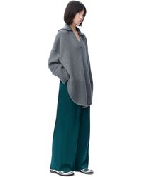 Loewe - Pyjama Trousers In Silk - Lyst