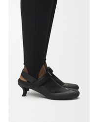 Loewe - Dive Slingback - Lyst