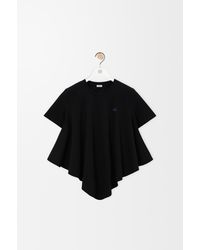 Loewe - Cape T-Shirt - Lyst