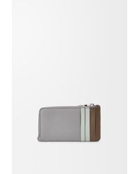 Loewe - Puzzle Coin Cardholder - Lyst