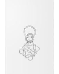 Loewe - Anagram Keyring Mujer - Lyst