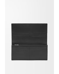 Loewe - Luxury Long Horizontal Wallet In Soft Grained Calfskin - Lyst