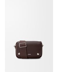 Loewe - Small Pebble Messenger Bag - Lyst