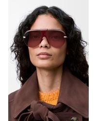 Loewe - Safari Sunglasses For - Lyst