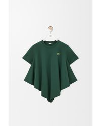 Loewe - Cape T-Shirt - Lyst