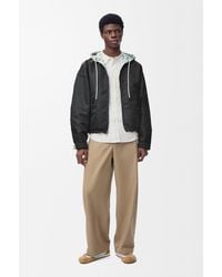 Loewe - Cotton Shirt - Lyst
